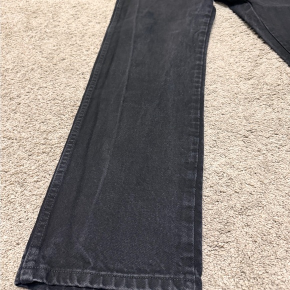 Wranglers Men's Black Jeans - Picture 2 of 6
